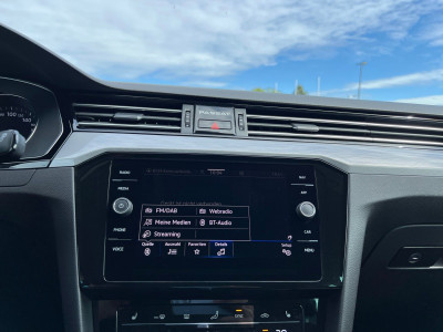 VW Passat Gebrauchtwagen VW Passat Gebrauchtwagen