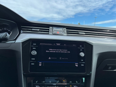 VW Passat Gebrauchtwagen VW Passat Gebrauchtwagen