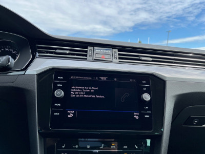 VW Passat Gebrauchtwagen VW Passat Gebrauchtwagen
