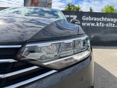 VW Passat Gebrauchtwagen VW Passat Gebrauchtwagen