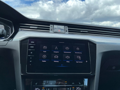 VW Passat Gebrauchtwagen VW Passat Gebrauchtwagen
