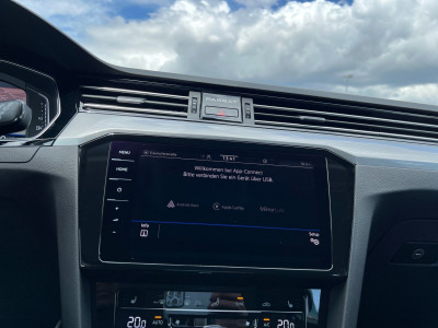 VW Passat Gebrauchtwagen VW Passat Gebrauchtwagen