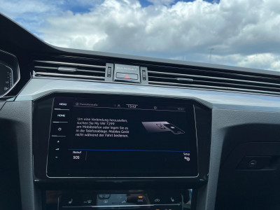 VW Passat Gebrauchtwagen VW Passat Gebrauchtwagen