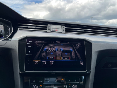 VW Passat Gebrauchtwagen VW Passat Gebrauchtwagen