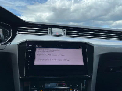 VW Passat Gebrauchtwagen VW Passat Gebrauchtwagen