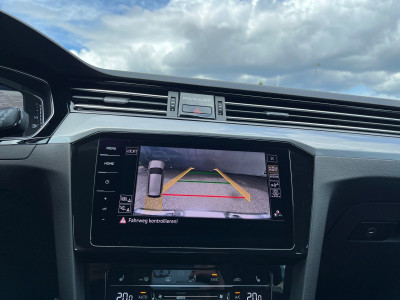 VW Passat Gebrauchtwagen VW Passat Gebrauchtwagen