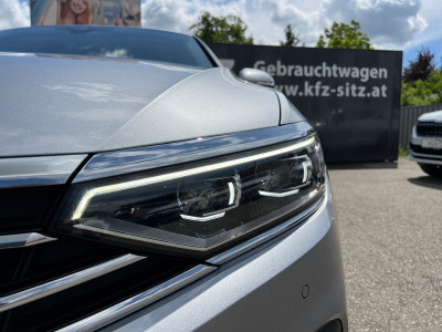 VW Passat Gebrauchtwagen VW Passat Gebrauchtwagen