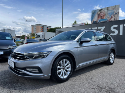VW Passat Gebrauchtwagen VW Passat Gebrauchtwagen