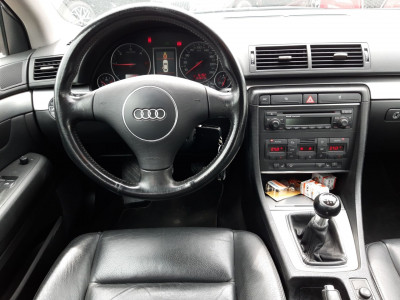 Audi A4 Gebrauchtwagen Audi A4 Gebrauchtwagen