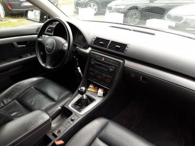 Audi A4 Gebrauchtwagen Audi A4 Gebrauchtwagen