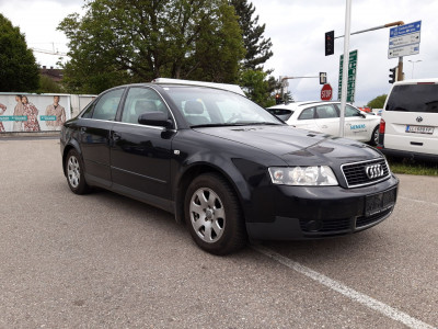 Audi A4 Gebrauchtwagen Audi A4 Gebrauchtwagen