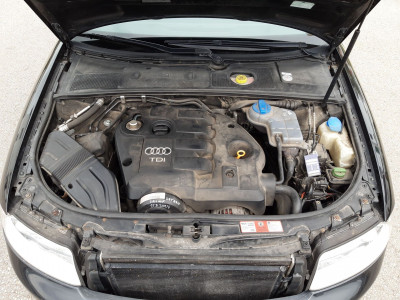 Audi A4 Gebrauchtwagen Audi A4 Gebrauchtwagen