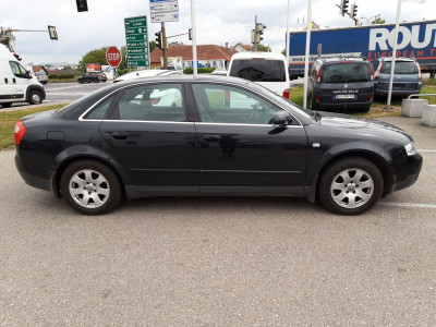 Audi A4 Gebrauchtwagen Audi A4 Gebrauchtwagen