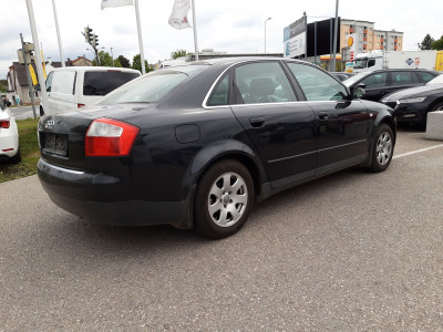 Audi A4 Gebrauchtwagen Audi A4 Gebrauchtwagen