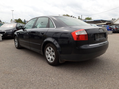 Audi A4 Gebrauchtwagen Audi A4 Gebrauchtwagen