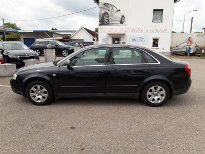 Audi A4 Gebrauchtwagen Audi A4 Gebrauchtwagen