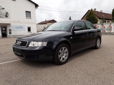 Audi A4 Gebrauchtwagen Audi A4 Gebrauchtwagen