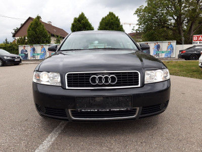 Audi A4 Gebrauchtwagen Audi A4 Gebrauchtwagen