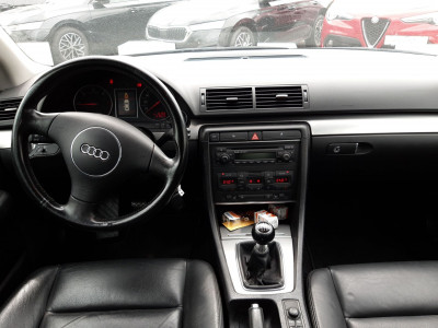 Audi A4 Gebrauchtwagen Audi A4 Gebrauchtwagen