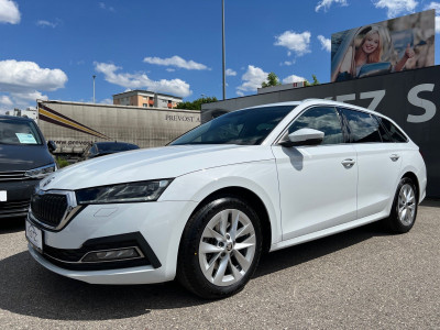 Skoda Octavia Gebrauchtwagen Skoda Octavia Gebrauchtwagen