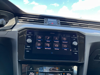 VW Passat Gebrauchtwagen VW Passat Gebrauchtwagen
