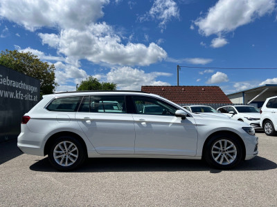 VW Passat Gebrauchtwagen VW Passat Gebrauchtwagen