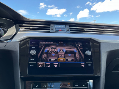 VW Passat Gebrauchtwagen VW Passat Gebrauchtwagen