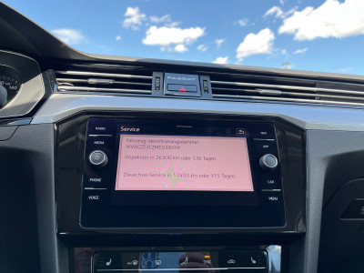 VW Passat Gebrauchtwagen VW Passat Gebrauchtwagen
