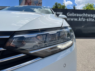 VW Passat Gebrauchtwagen VW Passat Gebrauchtwagen