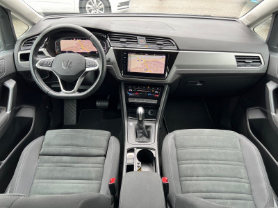 VW Touran Gebrauchtwagen VW Touran Gebrauchtwagen