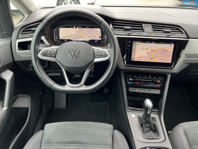 VW Touran Gebrauchtwagen VW Touran Gebrauchtwagen