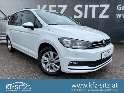 VW Touran Gebrauchtwagen VW Touran Gebrauchtwagen