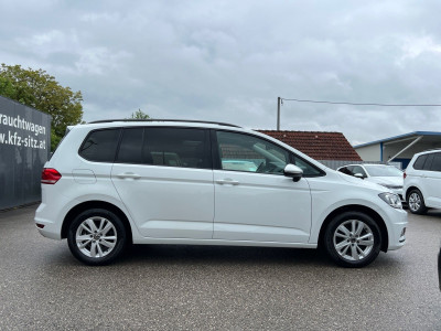 VW Touran Gebrauchtwagen VW Touran Gebrauchtwagen