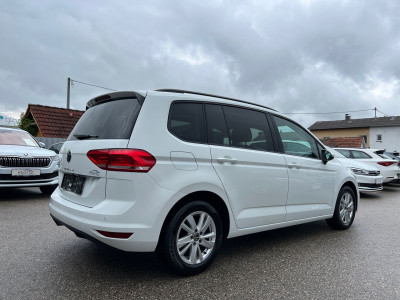 VW Touran Gebrauchtwagen VW Touran Gebrauchtwagen