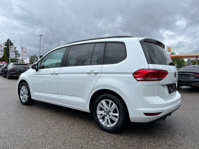 VW Touran Gebrauchtwagen VW Touran Gebrauchtwagen