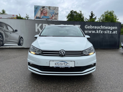 VW Touran Gebrauchtwagen VW Touran Gebrauchtwagen
