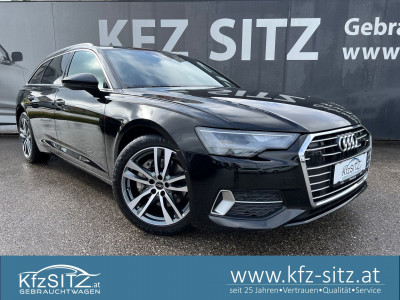 Audi A6 Gebrauchtwagen Audi A6 Gebrauchtwagen