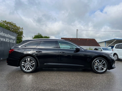 Audi A6 Gebrauchtwagen Audi A6 Gebrauchtwagen