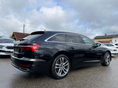 Audi A6 Gebrauchtwagen Audi A6 Gebrauchtwagen
