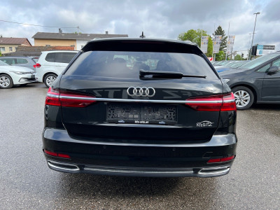 Audi A6 Gebrauchtwagen Audi A6 Gebrauchtwagen