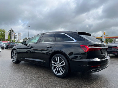 Audi A6 Gebrauchtwagen Audi A6 Gebrauchtwagen