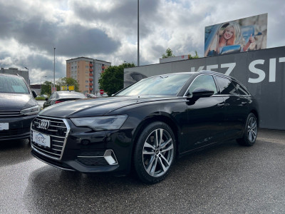 Audi A6 Gebrauchtwagen Audi A6 Gebrauchtwagen