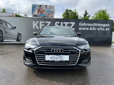 Audi A6 Gebrauchtwagen Audi A6 Gebrauchtwagen