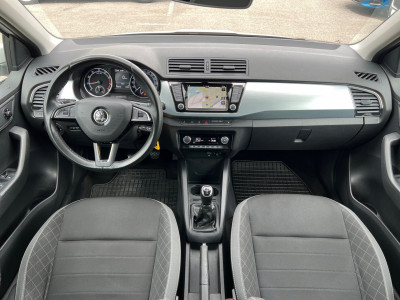Skoda Fabia Gebrauchtwagen