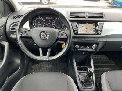 Skoda Fabia Gebrauchtwagen