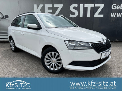 Skoda Fabia Gebrauchtwagen