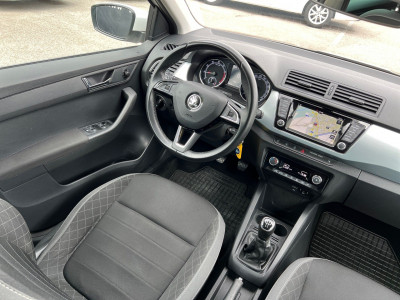 Skoda Fabia Gebrauchtwagen