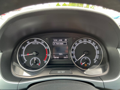 Skoda Fabia Gebrauchtwagen