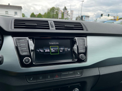 Skoda Fabia Gebrauchtwagen