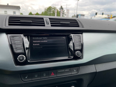 Skoda Fabia Gebrauchtwagen